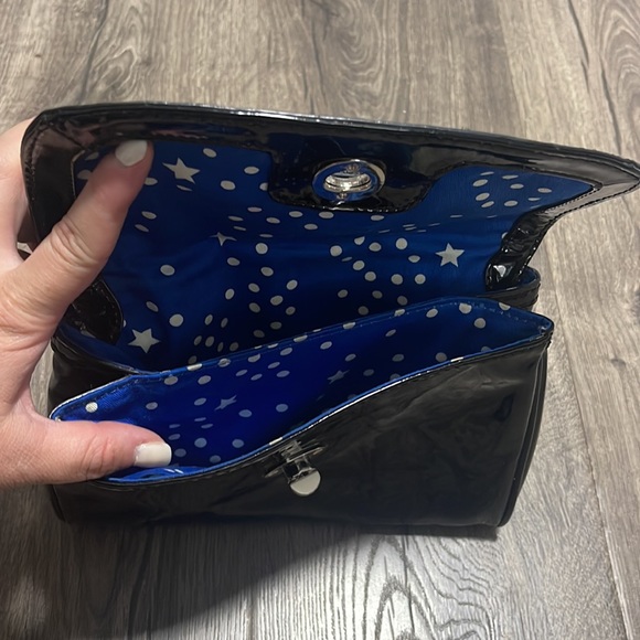 Marc by Marc Jacobs Patent Leather Clutch - Picture 4 of 4